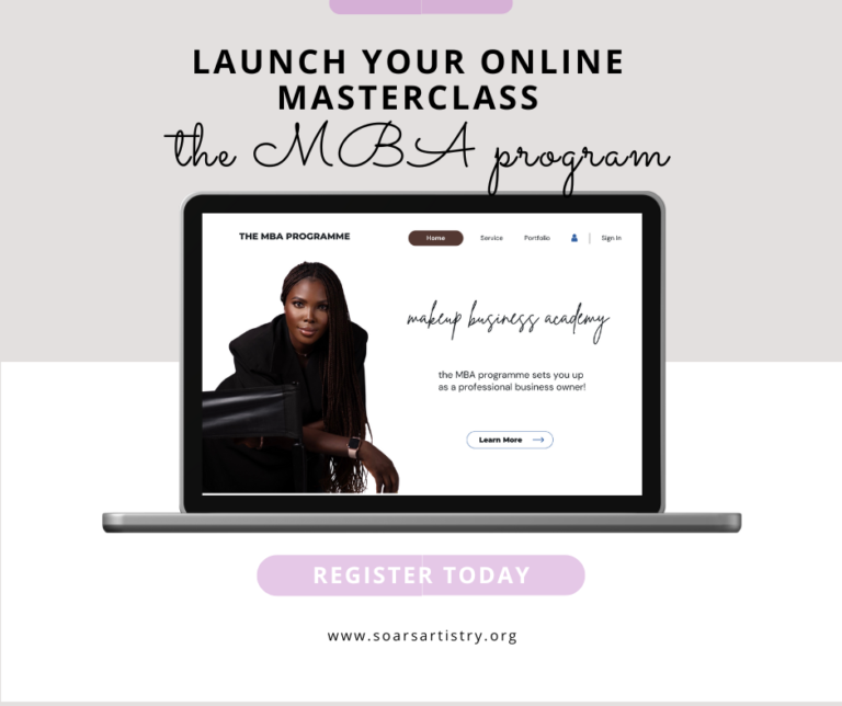 Launch Your Online Masterclass