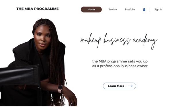 Makeup Business Academy - Image 3