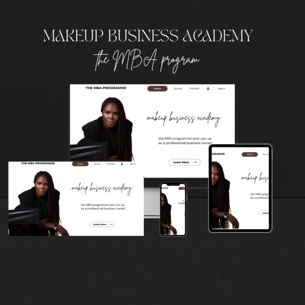 Makeup Business Academy